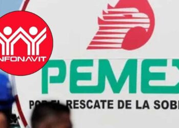 corrupción Pemex Infonavit