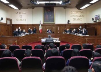 SCJN Ley Eléctrica