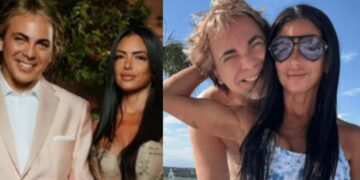 Cristian Castro revela detalles de su ruptura con Mariela Sánchez