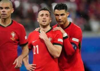 Cristiano Ronaldo Diogo Jota