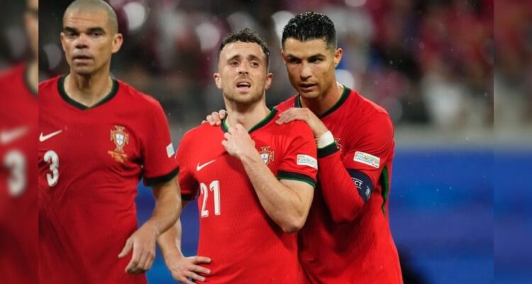 Cristiano Ronaldo Diogo Jota