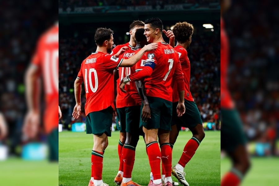 Cristiano Ronaldo México