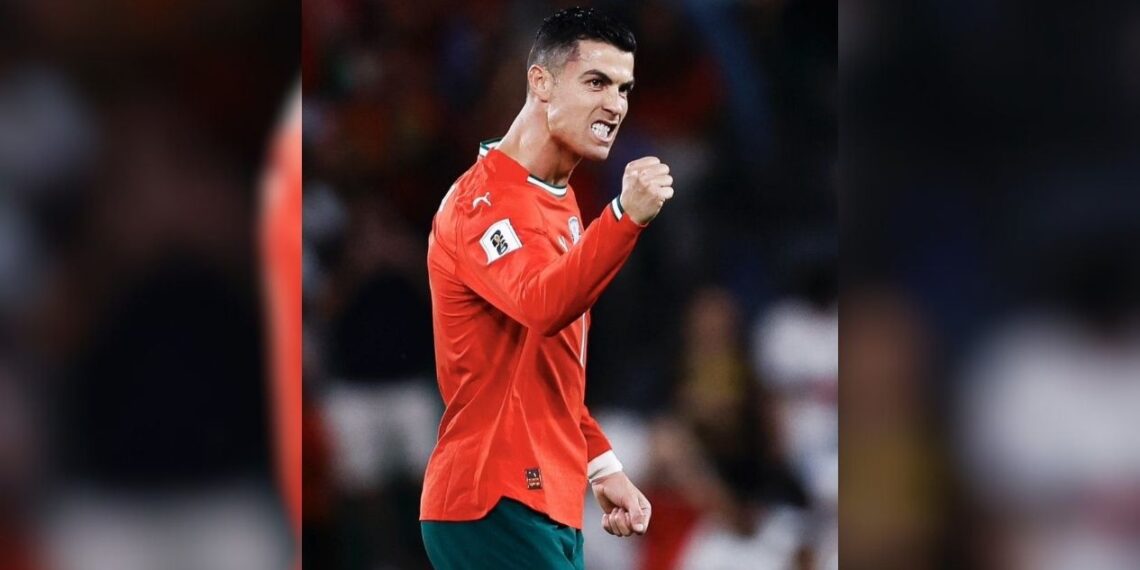 Cristiano Ronaldo México