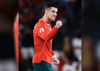 Cristiano Ronaldo México