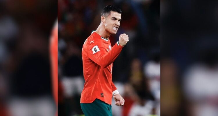 Cristiano Ronaldo México