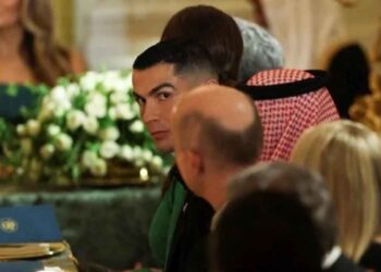 Cristiano Ronaldo Donald Trump