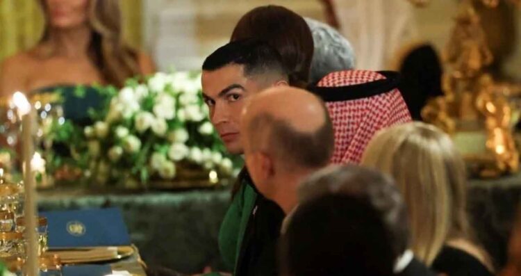 Cristiano Ronaldo Donald Trump