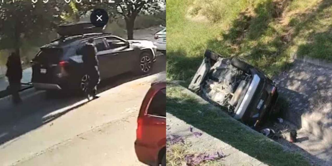 Cronología del feminicidio en Cumbres Mediterráneo, Monterrey