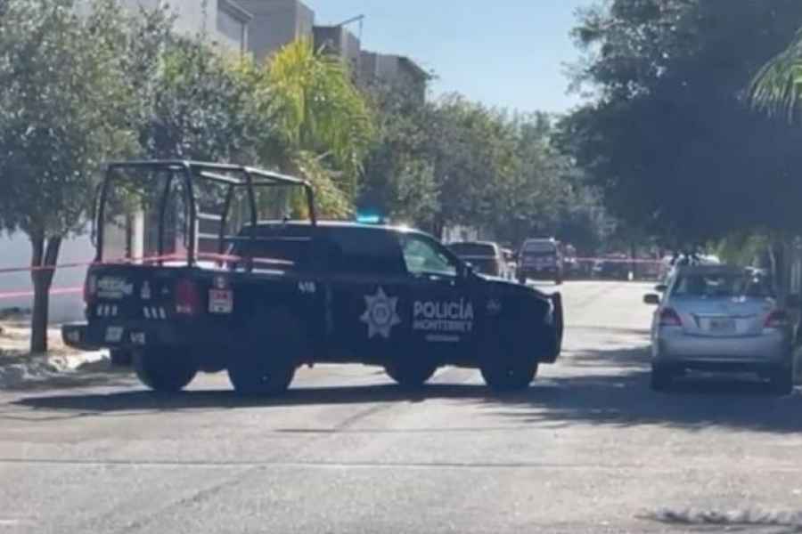 Cronología del feminicidio en Cumbres Mediterráneo, Monterrey