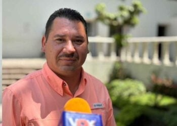 Cruz Ámbar en Tamaulipas advierte sobre los peligros de conducir bajo el alcohol y con celular