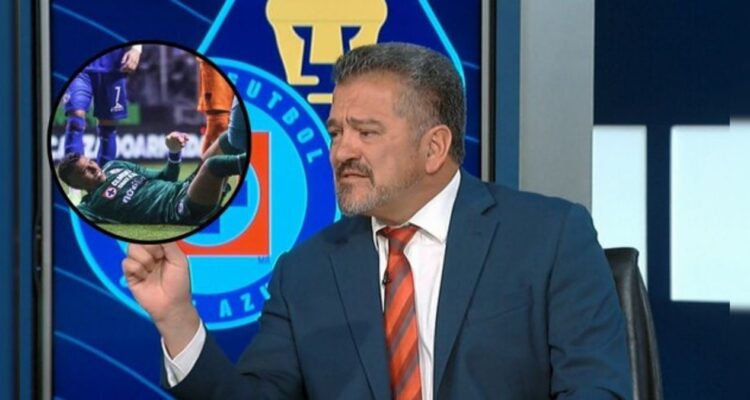 Cruz Azul inhabilitación Carrasquilla
