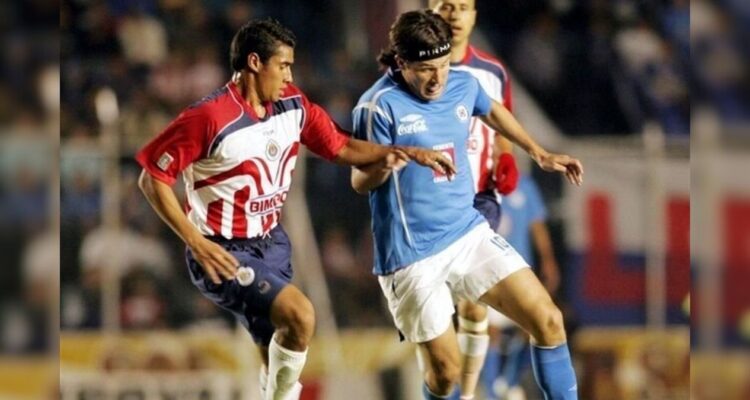 Cruz Azul vs Chivas