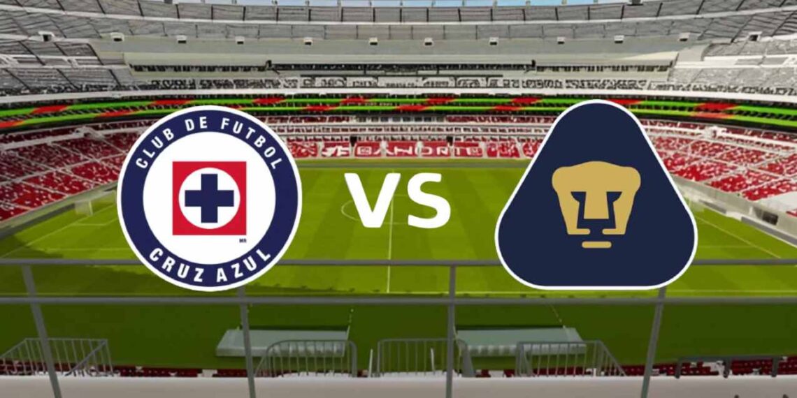 Cruz Azul vs. Pumas
