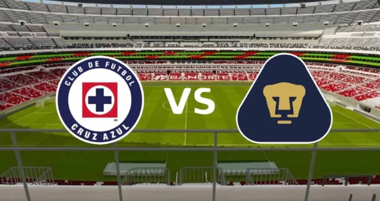 Cruz Azul vs. Pumas