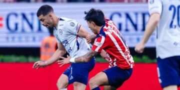 Cruz Azul Chivas Cuartos de Final