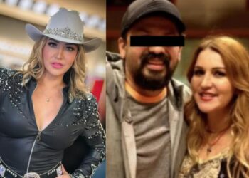 Cruz Martínez le manda mensaje a Alicia Villarreal tras polémica