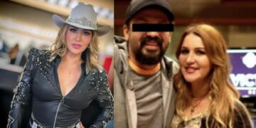 Cruz Martínez le manda mensaje a Alicia Villarreal tras polémica