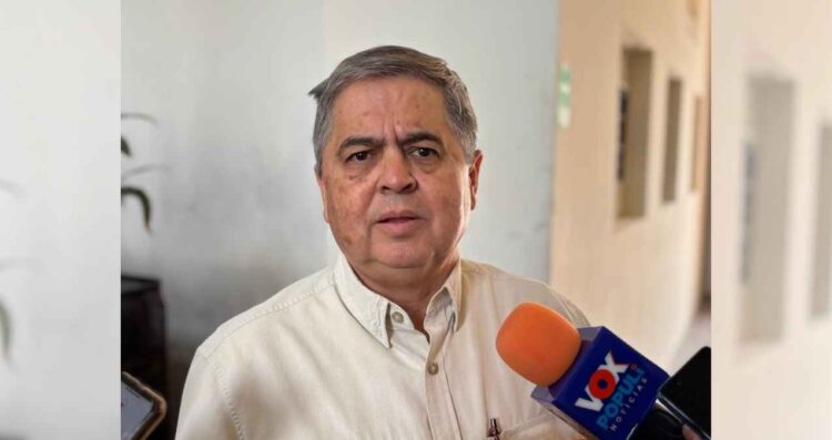 Cuadrillas de COMAPA realizan mantenimiento pluvial y reparan fugas en Ciudad Victoria, Tamaulipas