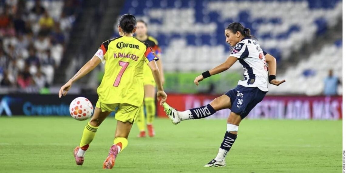 Cuartos de Final Liga MX Femenil