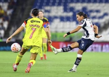 Cuartos de Final Liga MX Femenil
