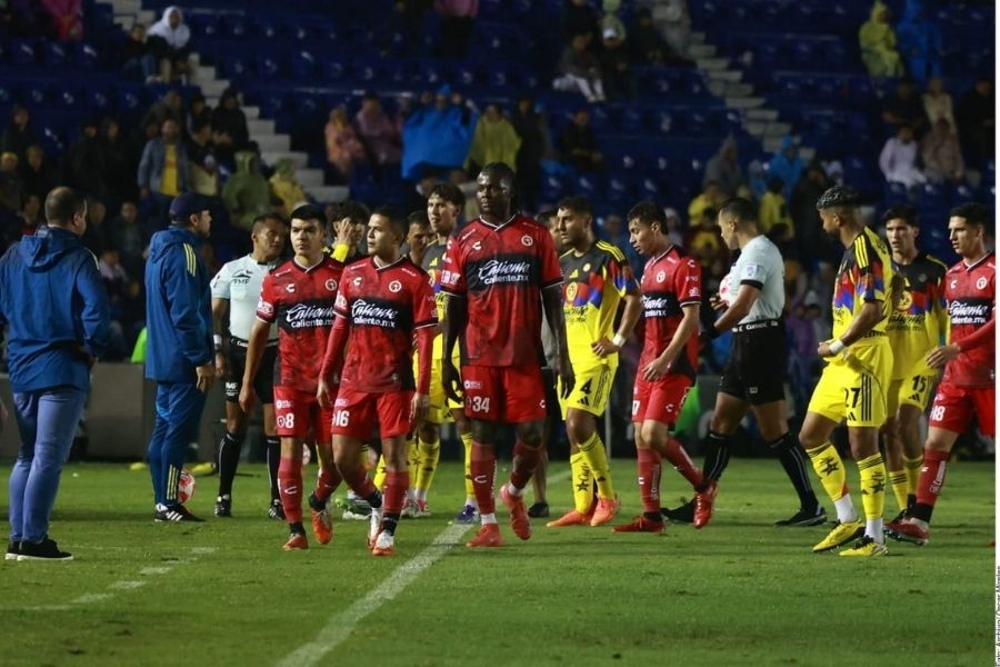Cuartos de Final Tigres Xolos
