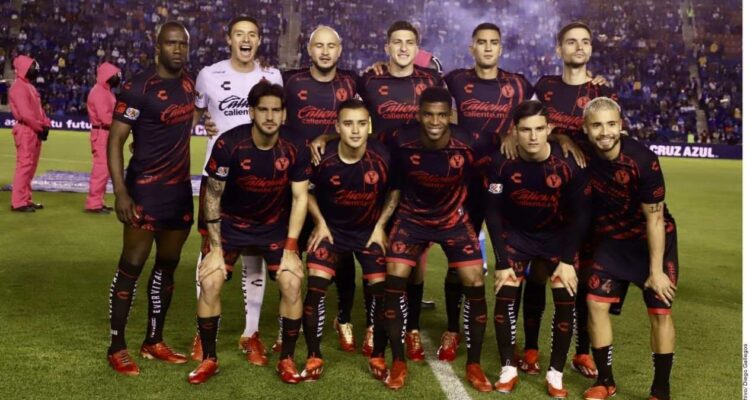 Cuartos de Final Tigres Xolos