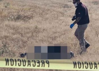 Cuerpo de hombre con huellas de violencia fue encontrado en Chihuahua