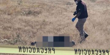 Cuerpo de hombre con huellas de violencia fue encontrado en Chihuahua