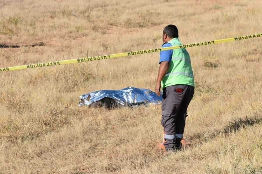 Cuerpo de hombre con huellas de violencia fue encontrado en Chihuahua