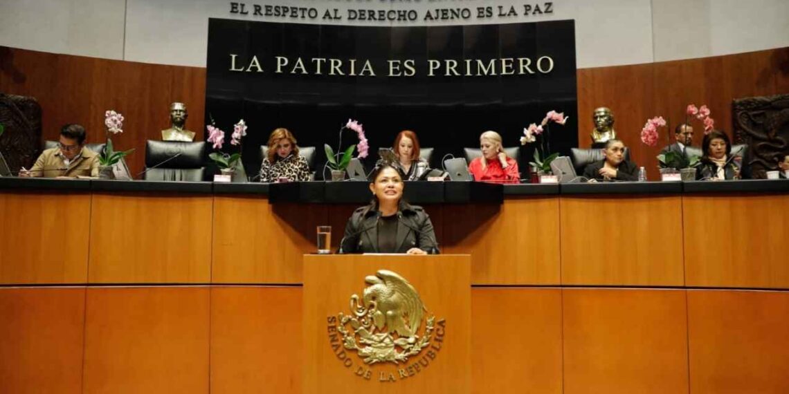 Senado ascensos Ejército Armada de México