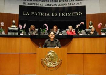 Senado ascensos Ejército Armada de México