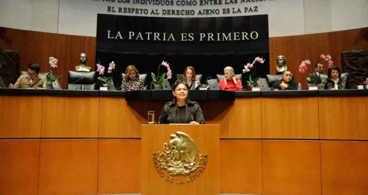 Senado ascensos Ejército Armada de México
