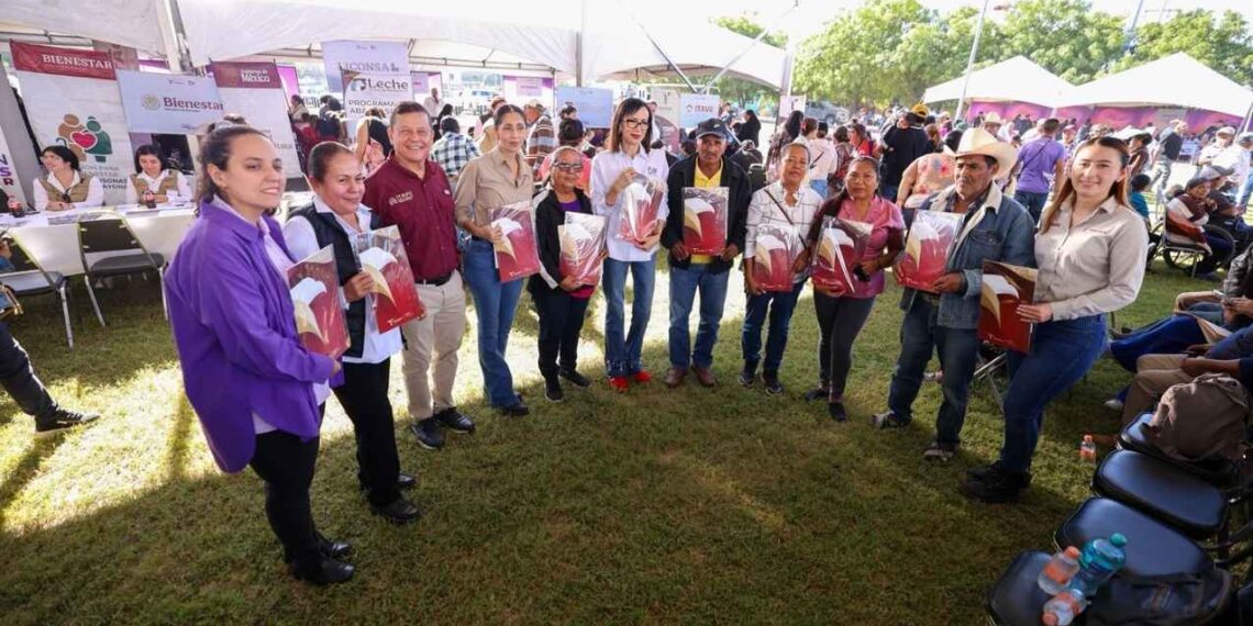 DIF Tamaulipas transforma la vida de las familias en Soto la Marina