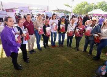 DIF Tamaulipas transforma la vida de las familias en Soto la Marina