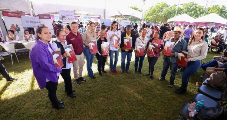 DIF Tamaulipas transforma la vida de las familias en Soto la Marina