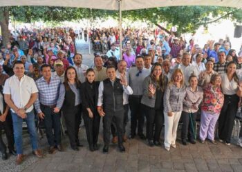 DIF Victoria apoyos alimentarios