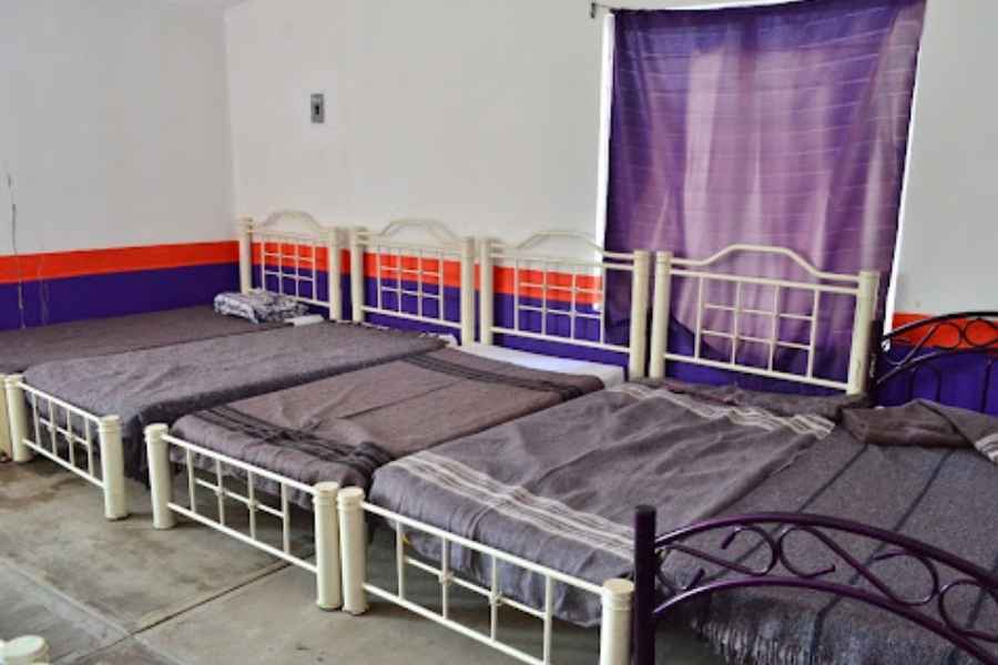 DIF de Ciudad Victoria, Tamaulipas, alista albergues ante posible caída de temperaturas