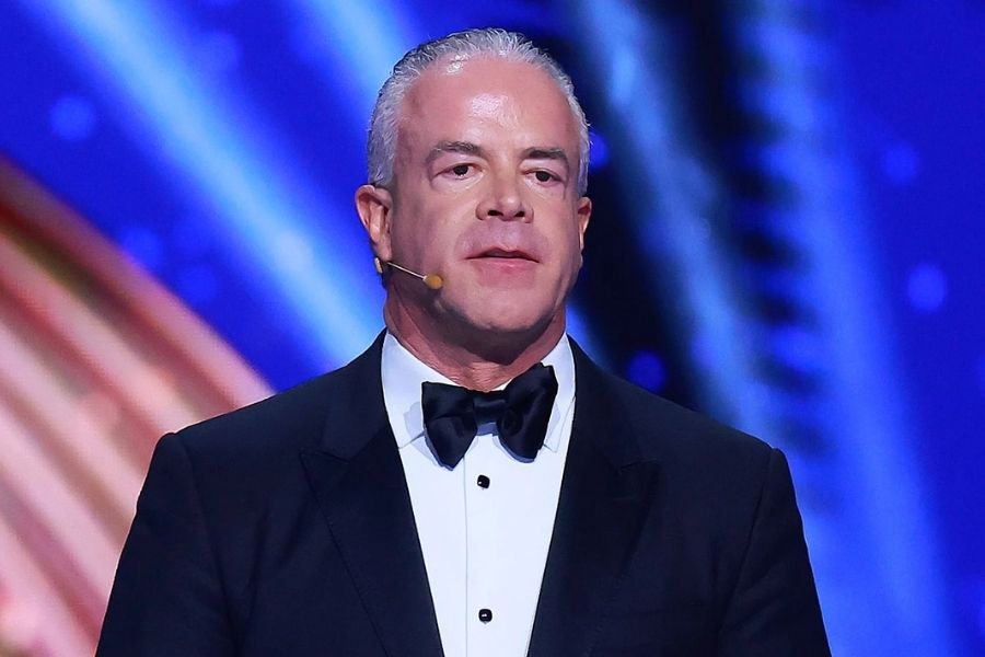 Dan orden de aprehensión a Rocha Cantú, dueño de Miss Universo, por red criminal