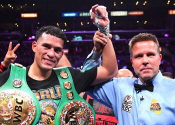 David Benavidez y Gilberto Ramírez encabezarán la cartelera del Cinco de Mayo en EE. UU