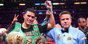 David Benavidez y Gilberto Ramírez encabezarán la cartelera del Cinco de Mayo en EE. UU