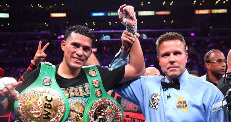 David Benavidez y Gilberto Ramírez encabezarán la cartelera del Cinco de Mayo en EE. UU