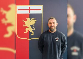 De Rossi Genoa entrenador