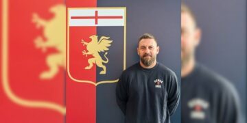 De Rossi Genoa entrenador