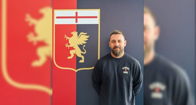 De Rossi Genoa entrenador