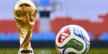 Definidas las 12 selecciones que liderarán el sorteo del Mundial 2026