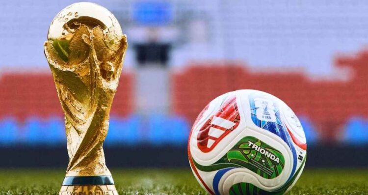 Definidas las 12 selecciones que liderarán el sorteo del Mundial 2026