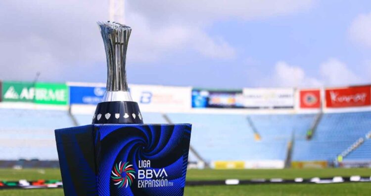 Definidos los cuartos de final de la Liga de Expansión Apertura 2025