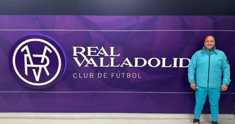 Enrique Alfaro Real Valladolid