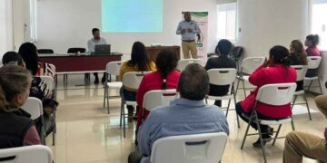 Derechos Humanos de Tamaulipas capacita a COMAPA Victoria tras reclamo por cobros sin suministro de agua