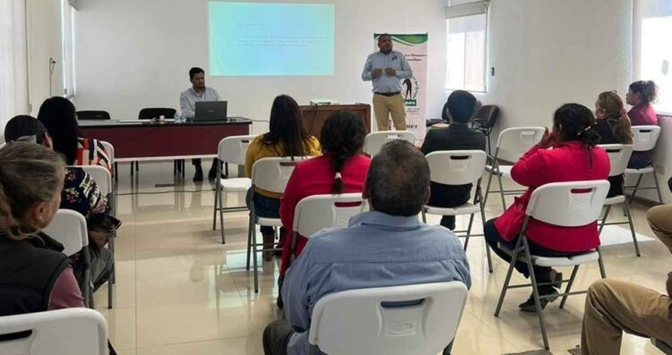 Derechos Humanos de Tamaulipas capacita a COMAPA Victoria tras reclamo por cobros sin suministro de agua